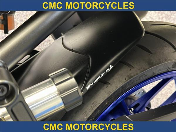  Yamaha Tracer 9 GT Tracer 9 GT