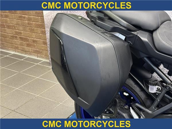  Yamaha Tracer 9 GT Tracer 9 GT