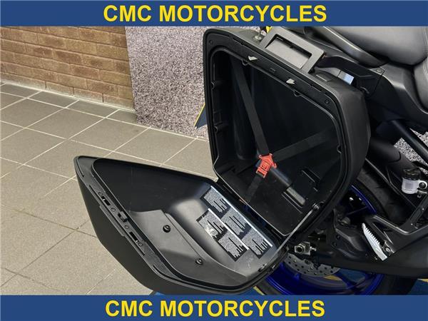  Yamaha Tracer 9 GT Tracer 9 GT