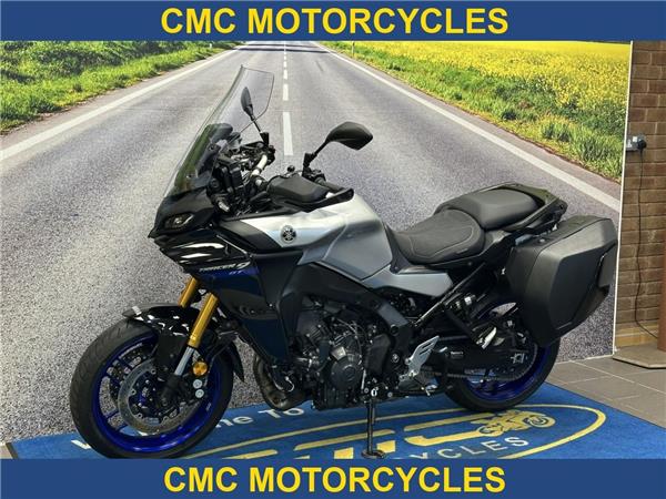  Yamaha Tracer 9 GT Tracer 9 GT
