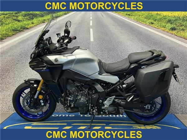  Yamaha Tracer 9 GT Tracer 9 GT