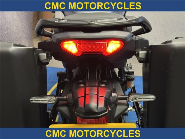  Yamaha Tracer 9 GT Tracer 9 GT