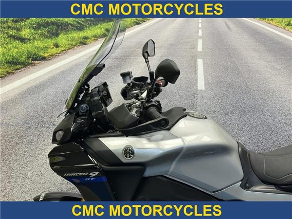  Yamaha Tracer 9 GT Tracer 9 GT
