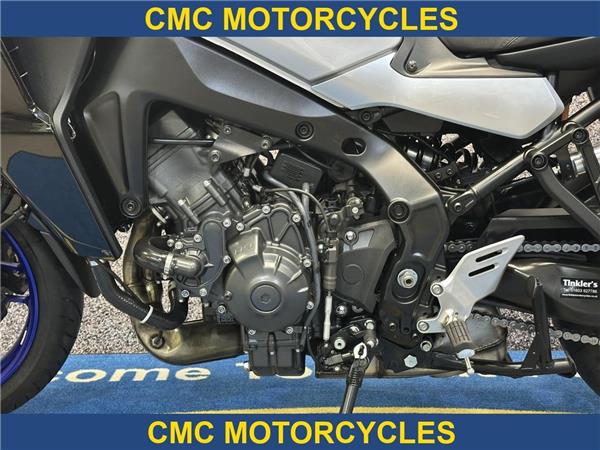  Yamaha Tracer 9 GT Tracer 9 GT