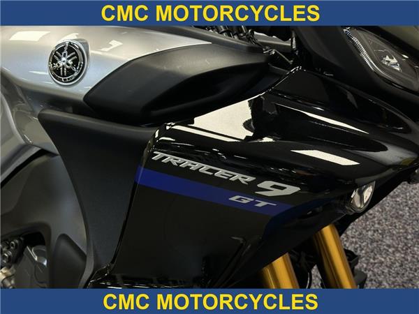  Yamaha Tracer 9 GT Tracer 9 GT