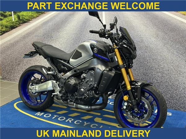  Yamaha MT-09 SP MT-09 SP