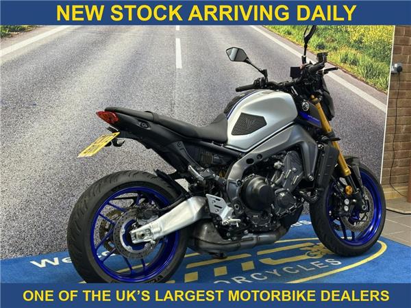 Yamaha MT-09 SP MT-09 SP