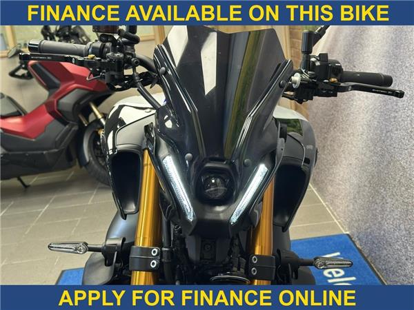  Yamaha MT-09 SP MT-09 SP