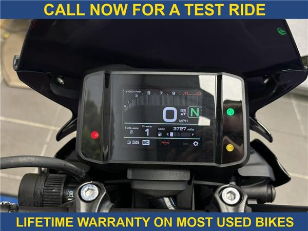  Yamaha MT-09 SP MT-09 SP
