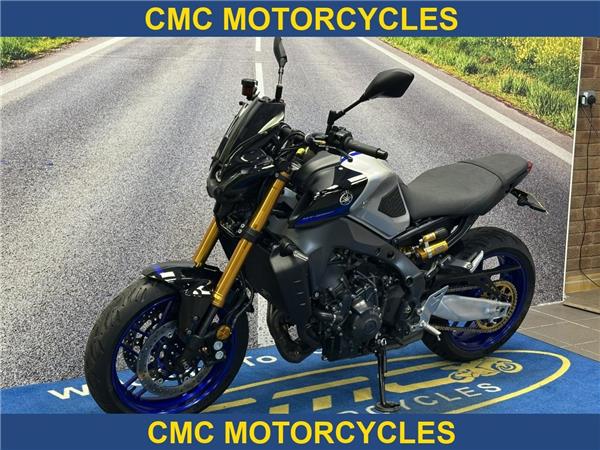  Yamaha MT-09 SP MT-09 SP