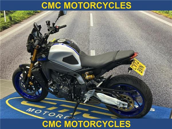  Yamaha MT-09 SP MT-09 SP