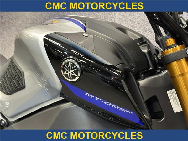  Yamaha MT-09 SP MT-09 SP