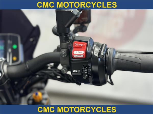  Yamaha MT-09 SP MT-09 SP
