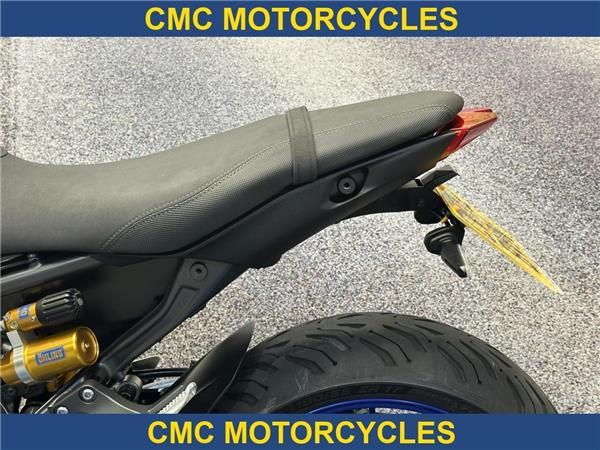  Yamaha MT-09 SP MT-09 SP