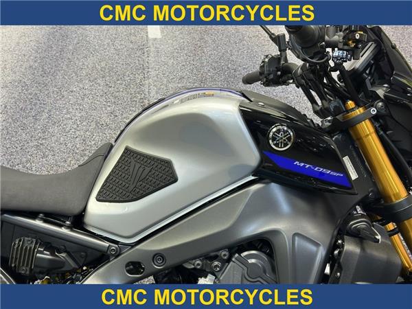  Yamaha MT-09 SP MT-09 SP