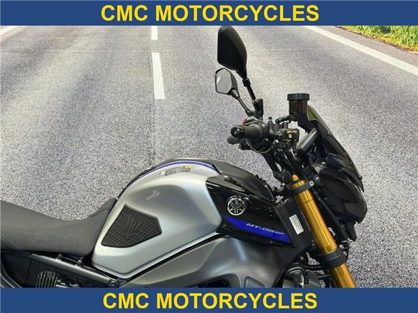  Yamaha MT-09 SP MT-09 SP