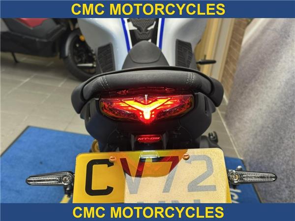  Yamaha MT-09 SP MT-09 SP