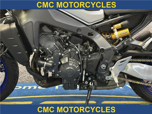  Yamaha MT-09 SP MT-09 SP
