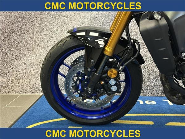  Yamaha MT-09 SP MT-09 SP
