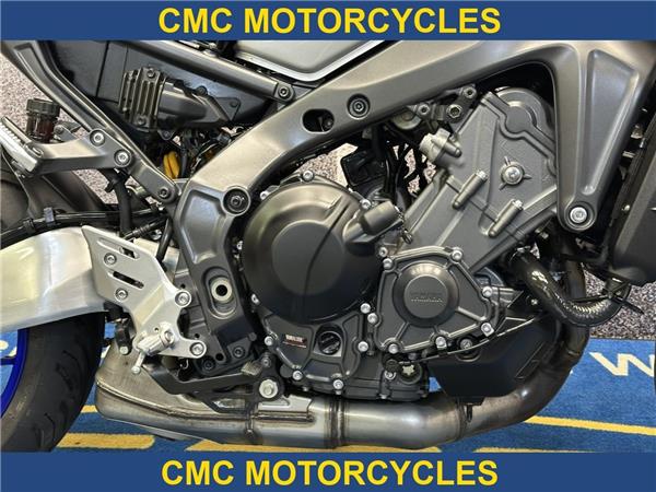  Yamaha MT-09 SP MT-09 SP
