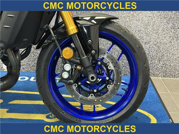  Yamaha MT-09 SP MT-09 SP