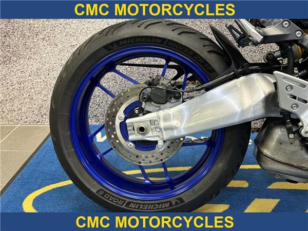  Yamaha MT-09 SP MT-09 SP