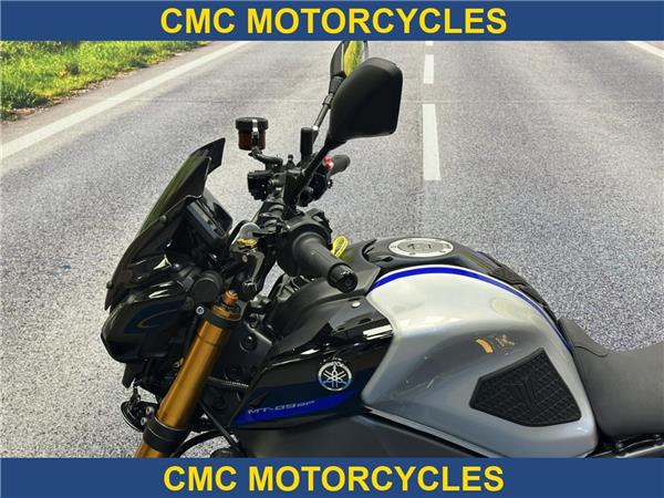  Yamaha MT-09 SP MT-09 SP