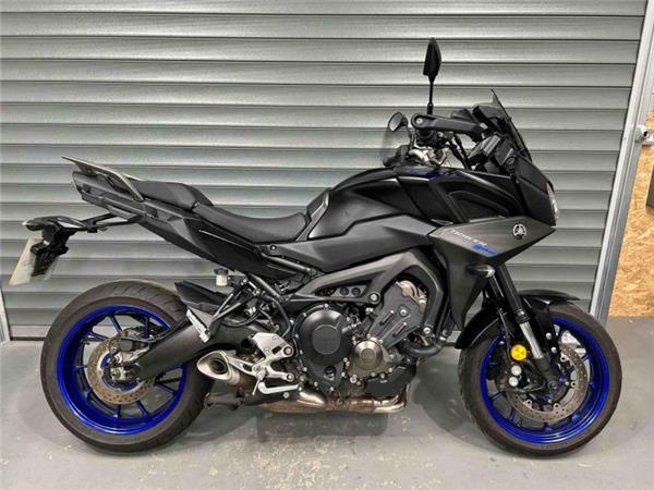 2020 Yamaha TRACER 900 BLACK