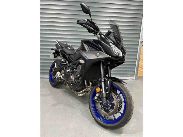 2020 Yamaha TRACER 900 BLACK