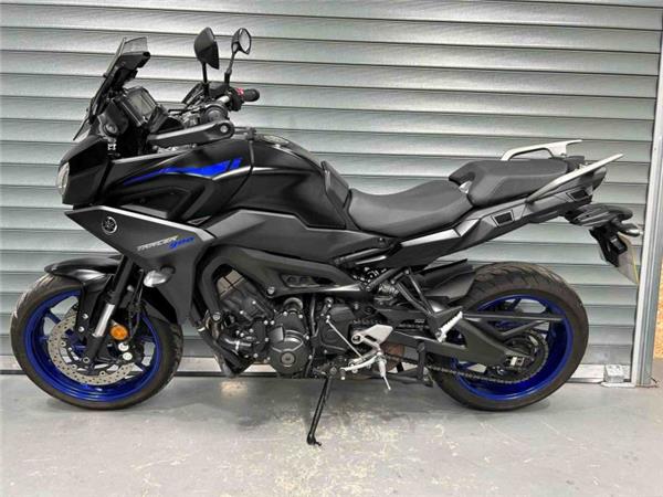 2020 Yamaha TRACER 900 BLACK