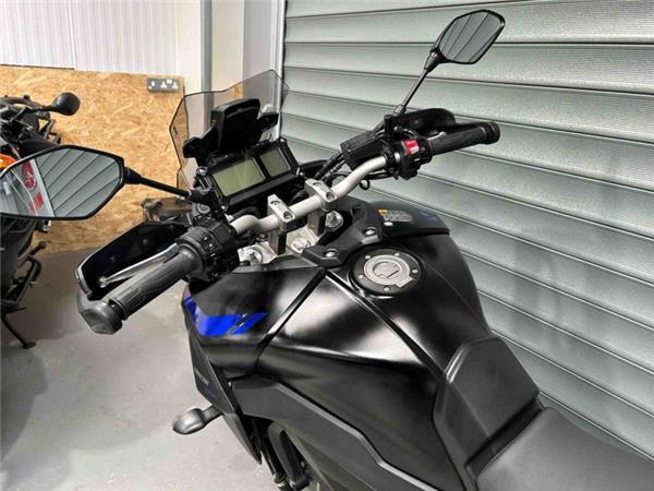 2020 Yamaha TRACER 900 BLACK