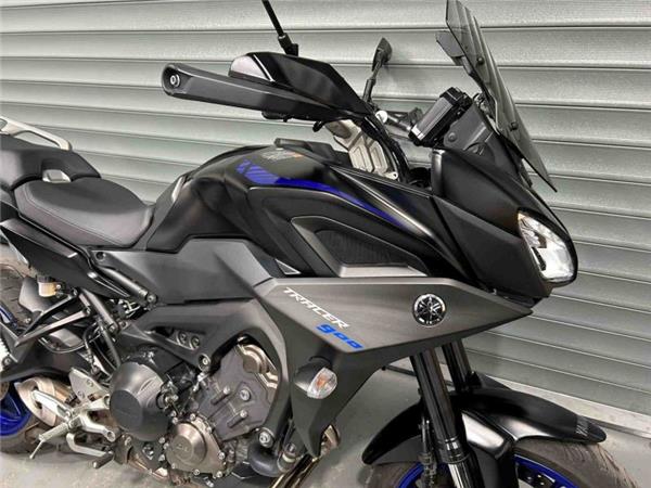2020 Yamaha TRACER 900 BLACK