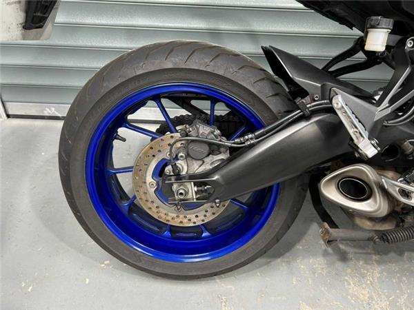 2020 Yamaha TRACER 900 BLACK