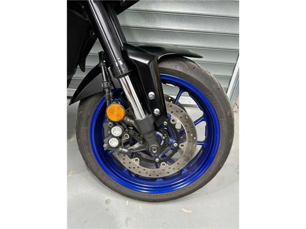 2020 Yamaha TRACER 900 BLACK