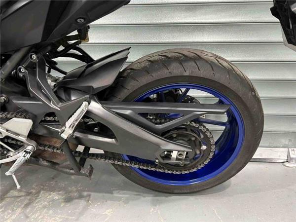 2020 Yamaha TRACER 900 BLACK