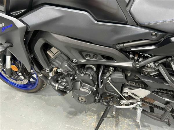 2020 Yamaha TRACER 900 BLACK