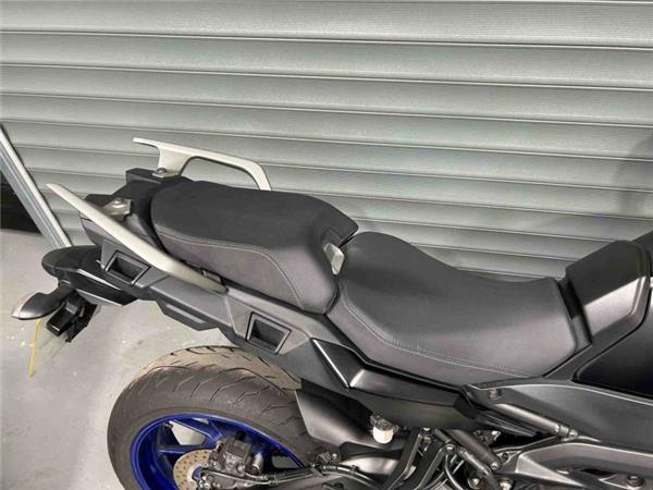 2020 Yamaha TRACER 900 BLACK