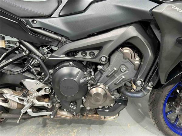 2020 Yamaha TRACER 900 BLACK