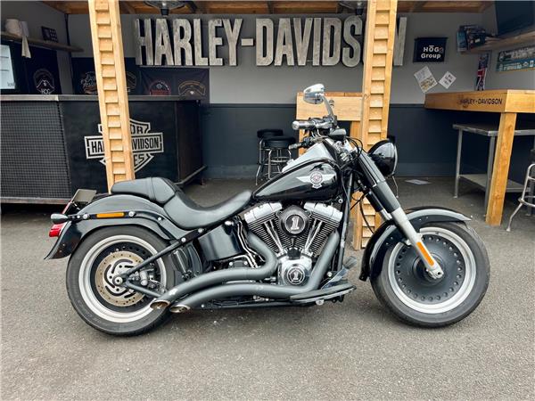 2012 Harley-Davidson Softail