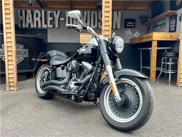 2012 Harley-Davidson Softail