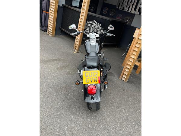 2012 Harley-Davidson Softail
