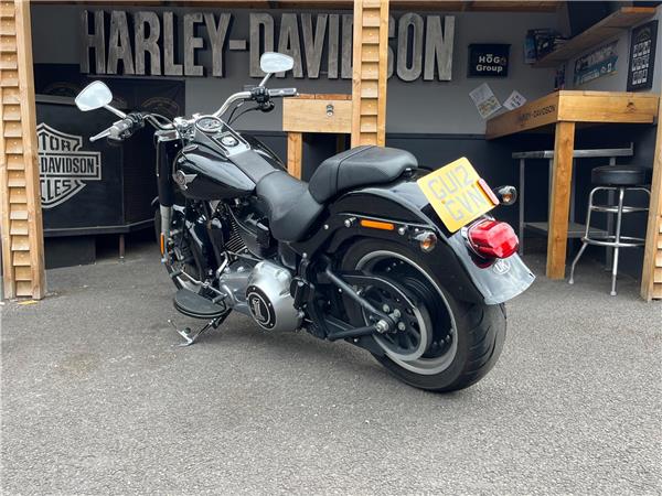 2012 Harley-Davidson Softail