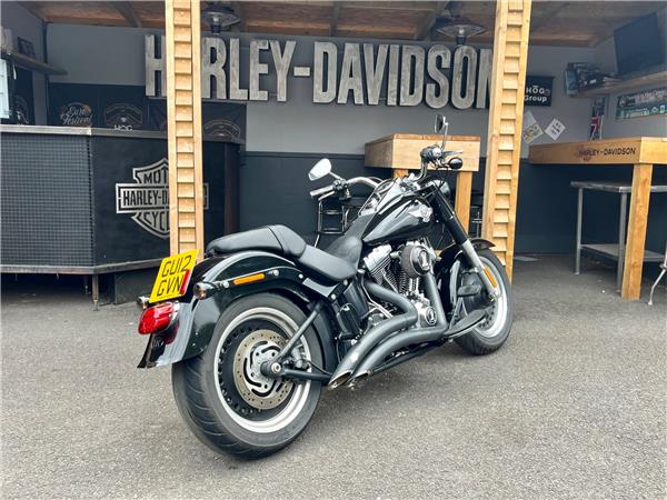 2012 Harley-Davidson Softail