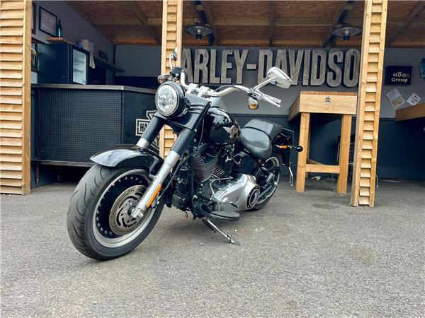 2012 Harley-Davidson Softail