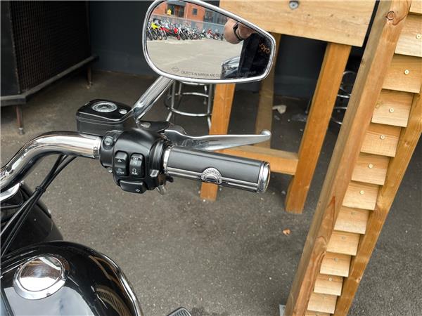 2012 Harley-Davidson Softail