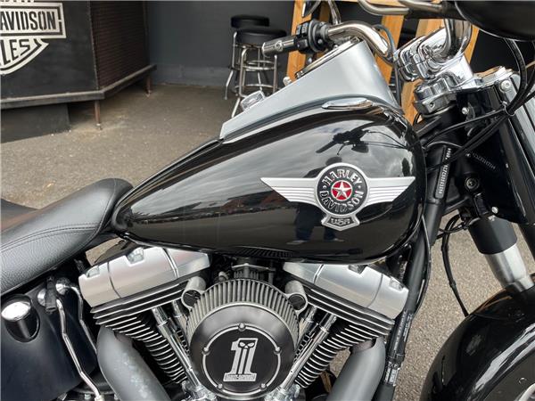 2012 Harley-Davidson Softail