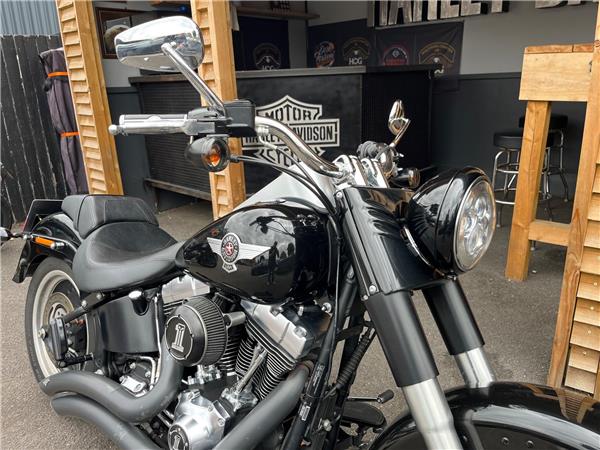 2012 Harley-Davidson Softail