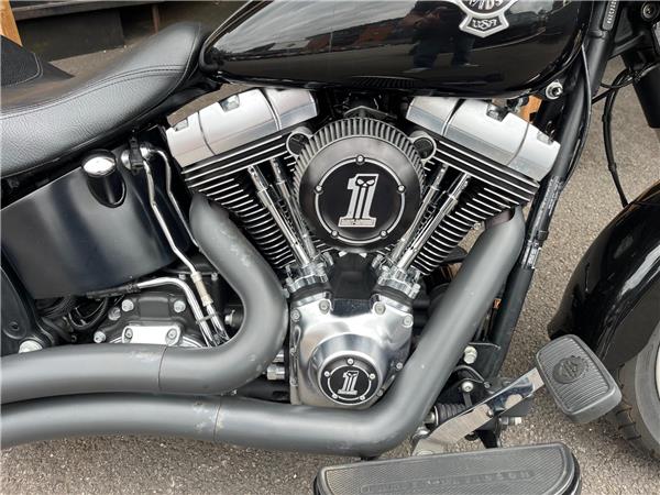 2012 Harley-Davidson Softail