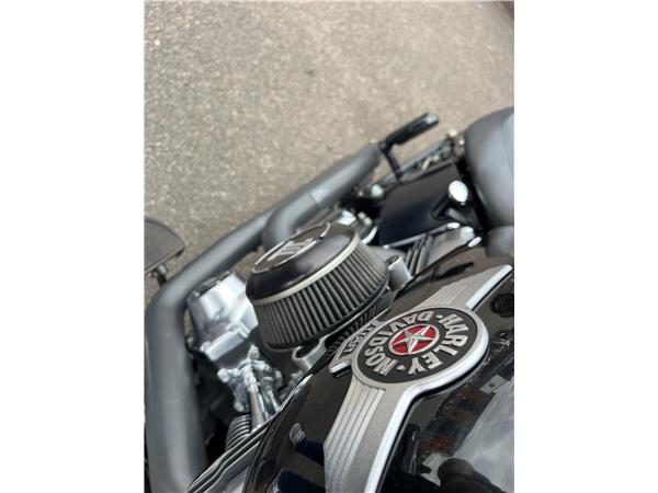 2012 Harley-Davidson Softail
