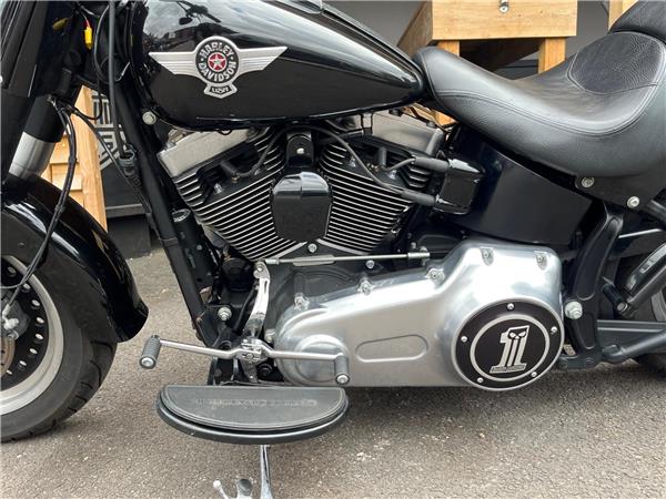 2012 Harley-Davidson Softail